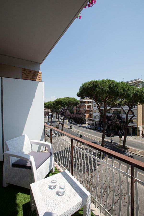 Davinci Relais Guest House Rom Exterior foto